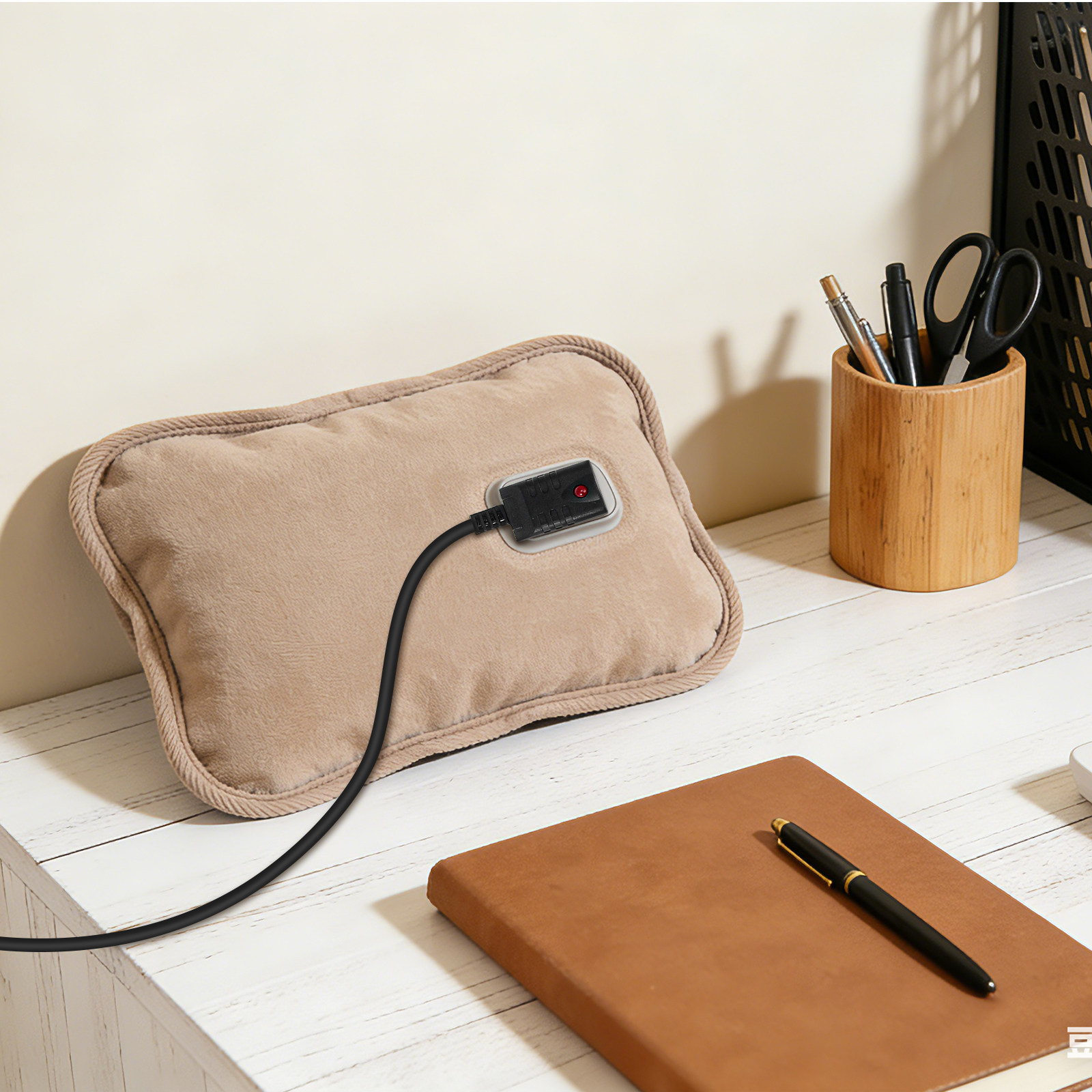 Portable Hot Water Bag Cable S - Hand Warmer Electric ulasan dan harga