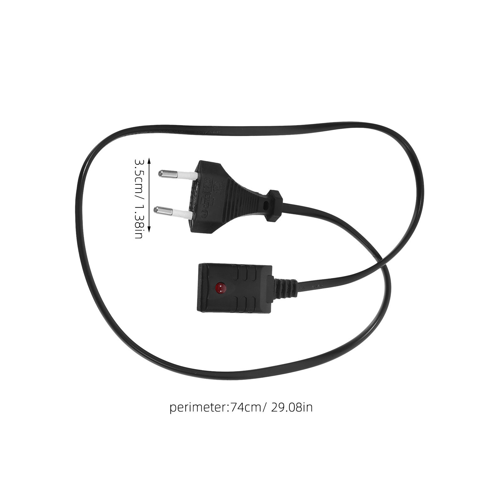 Portable Hot Water Bag Cable S - Hand Warmer Electric ulasan dan harga