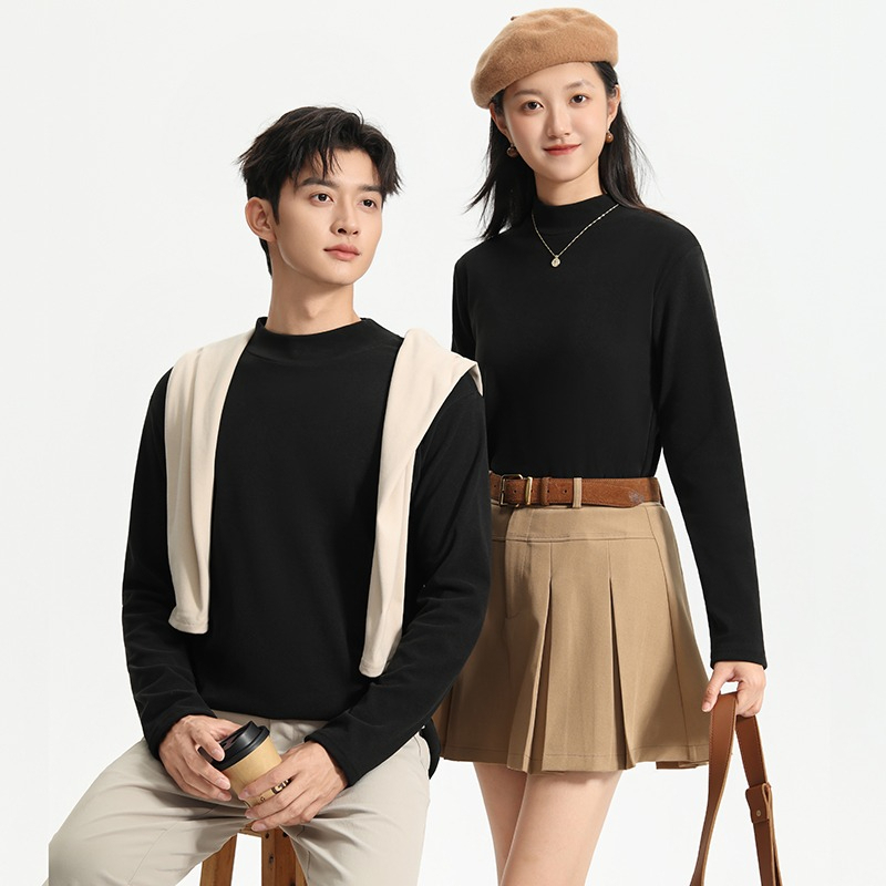 Men Women Fleece Lined Thermal - Flannel Shirt Lined ulasan dan harga