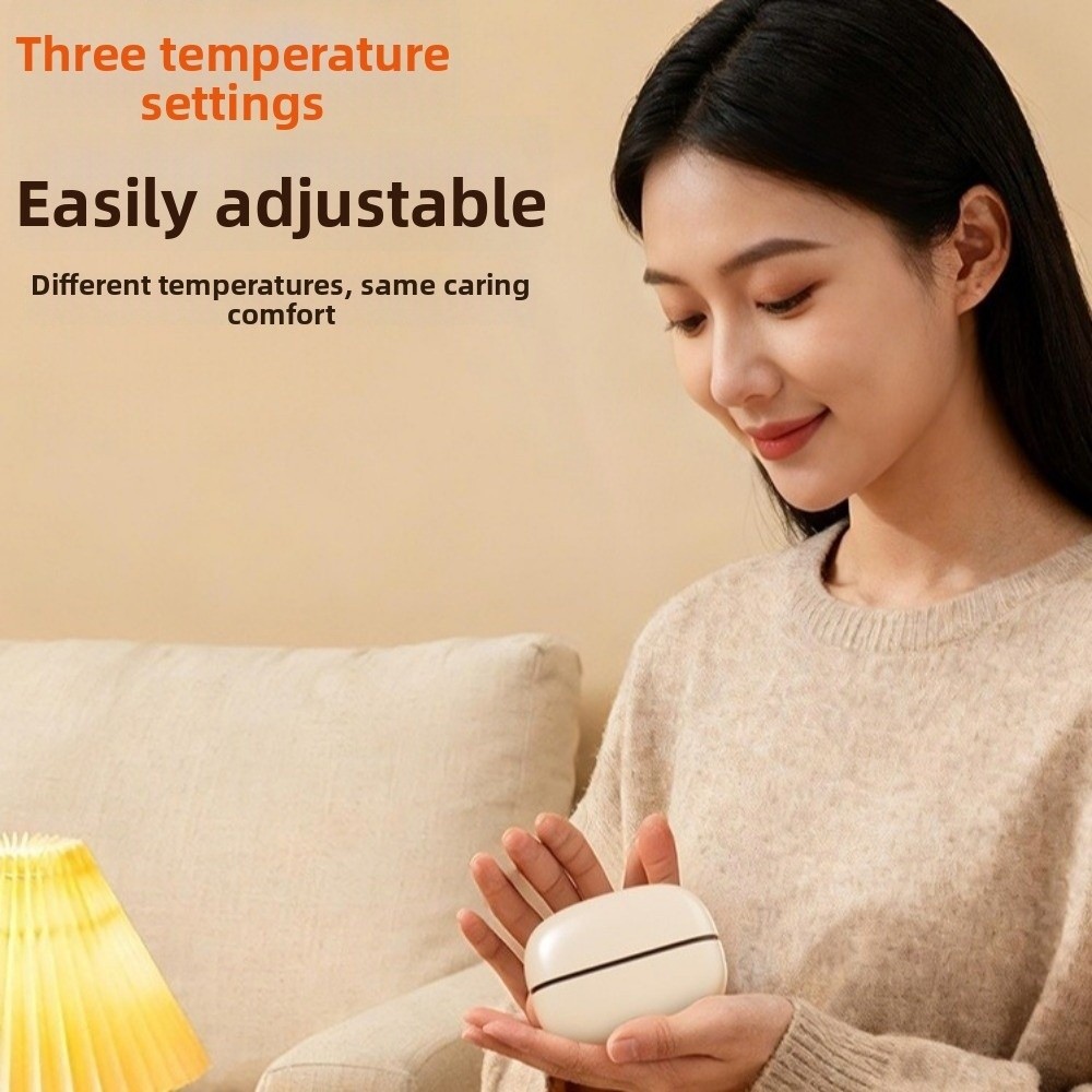 Portable Magnetic Hand Warmer  - Hand Warmer Electric ulasan dan harga