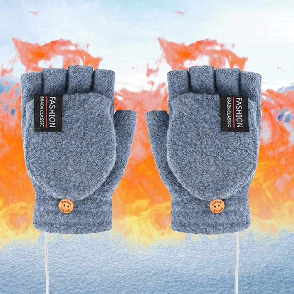 Double-Sided Heating Gloves Wa - Hand Warmer Electric ulasan dan harga